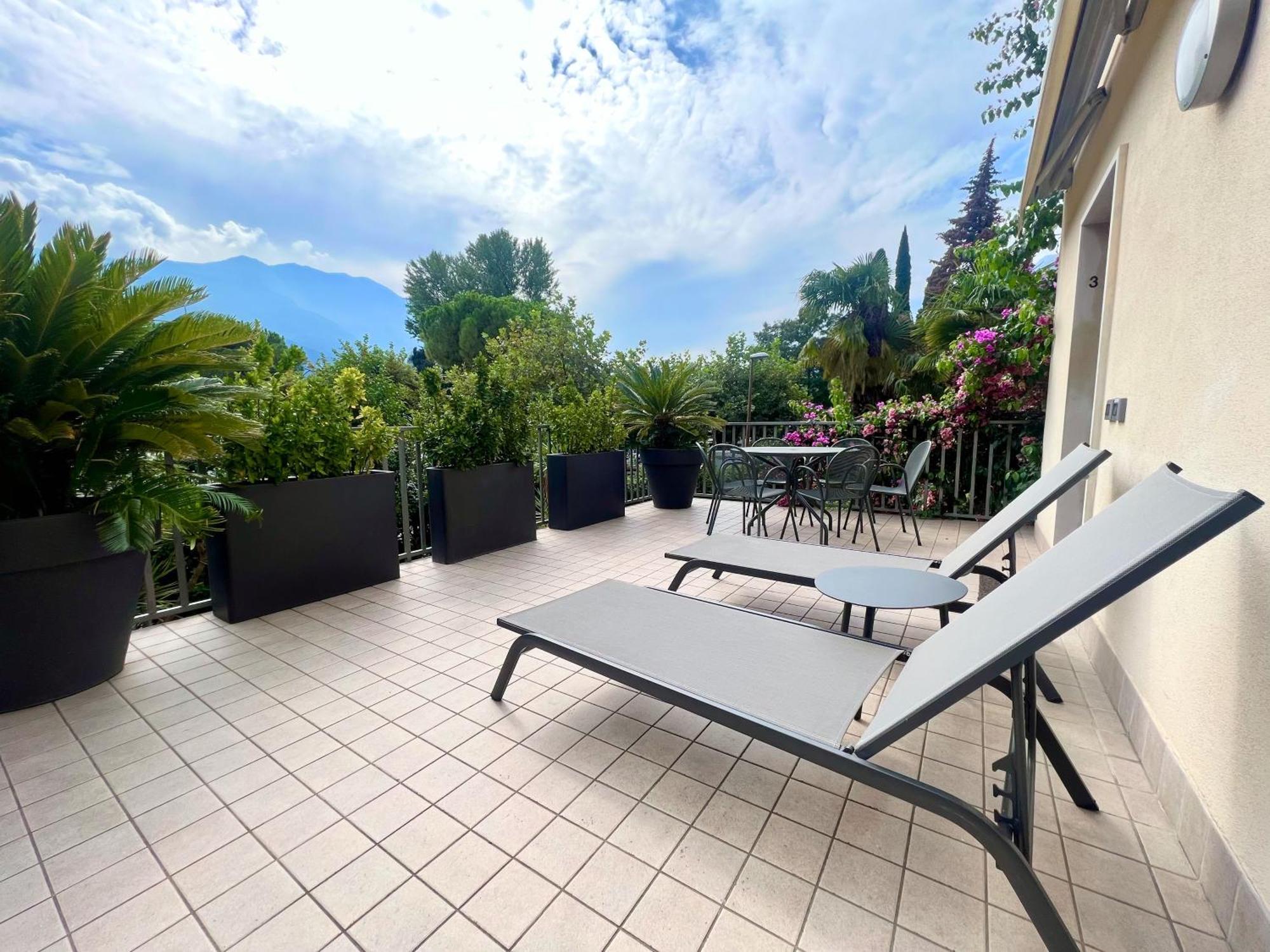 Aparthotel Phoenix - Riva del Garda