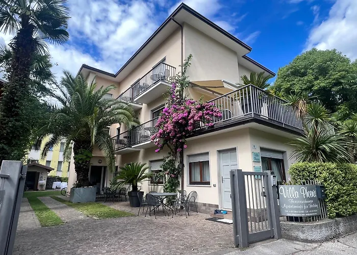 Villa Phoenix - Lake Apartments